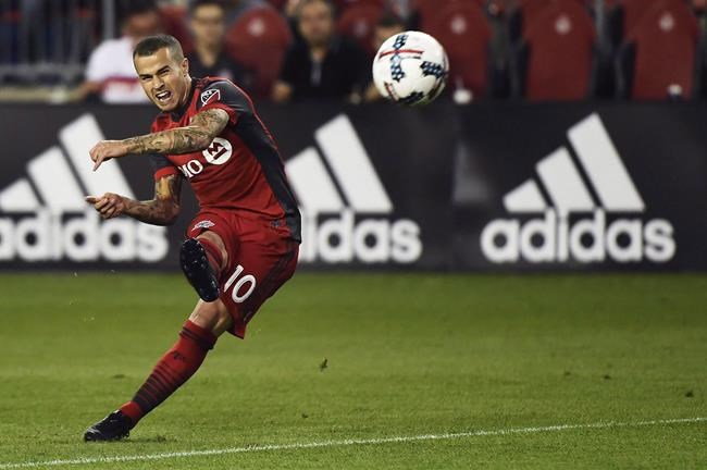 Toronto's Giovinco up for MLS MVP again, faces four other contenders | iNFOnews.ca