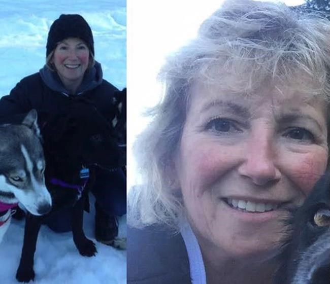 Search teams, helicopter scour rugged Coquitlam area for missing dogwalker | iNFOnews.ca