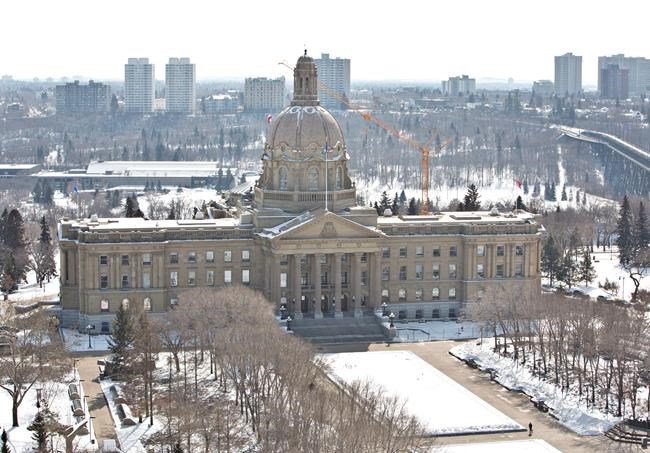 Former Alberta United Conservative politician faces sex charges involving teen | iNFOnews.ca
