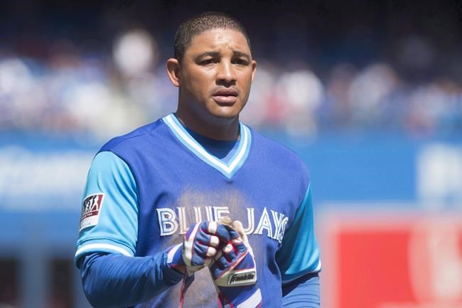 Outfielder Ezequiel Carrera out-righted to triple-A Buffalo by Blue Jays | iNFOnews.ca CP28085936