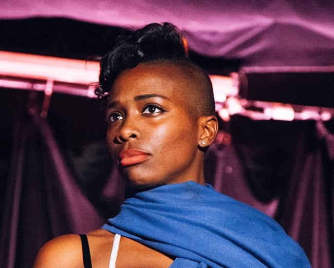 Indigenous scholar, Montreal dancer shortlisted for Griffin poetry prize | iNFOnews.ca Indigenous scholar, Montreal dancer shortlisted for Griffin poetry prize | iNFOnews.ca