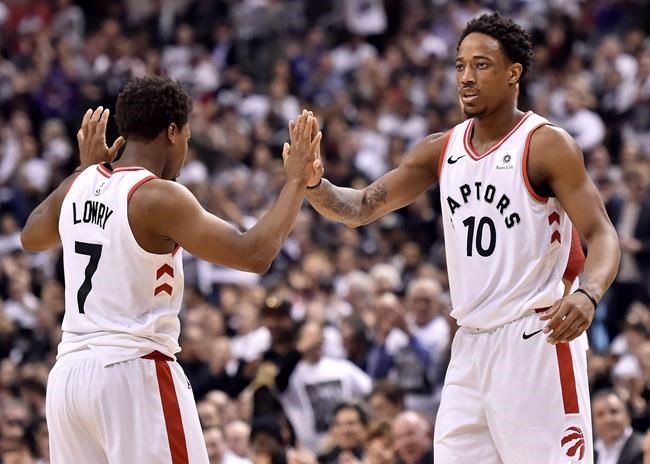 Patience in new ball-sharing style is paying off for Toronto Raptors | iNFOnews.ca Patience in new ball-sharing style is paying off for Toronto Raptors | iNFOnews.ca