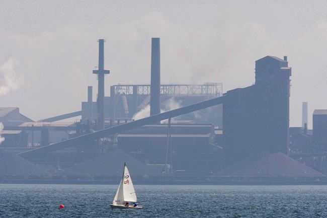 Stelco says higher steel demand fuels volume and price growth in first quarter | iNFOnews.ca