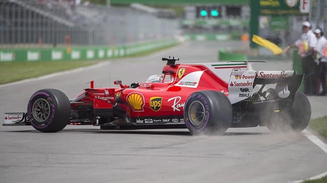 Ferrari ridiculed after posting image of 'Montreal' showing Toronto skyline | iNFOnews.ca