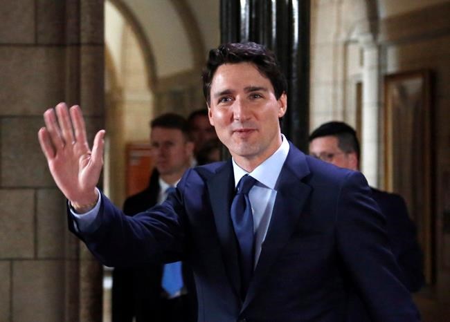A quick rundown of the six leaders meeting with Trudeau at the G7 | iNFOnews.ca