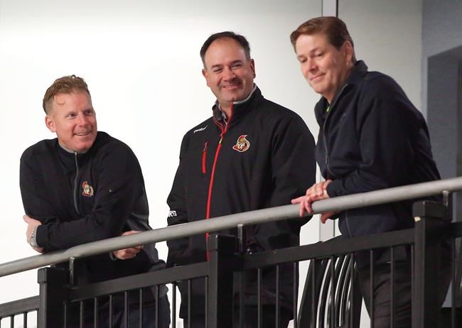Senators suspend assistant GM Randy Lee a week ahead of NHL draft | iNFOnews.ca Senators suspend assistant GM Randy Lee a week ahead of NHL draft | iNFOnews.ca