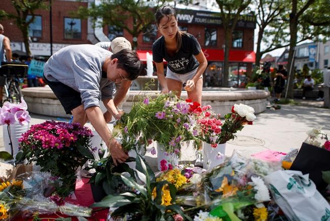 Toronto shooting won't deter visitors, but will spark festival safety discussions | iNFOnews.ca
