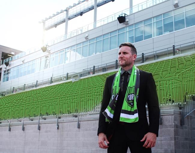 Former TFC skipper Jim Brennan to serve as coach, vice-president of CPL's York 9 | iNFOnews.ca Former TFC skipper Jim Brennan to serve as coach, vice-president of CPL's York 9 | iNFOnews.ca