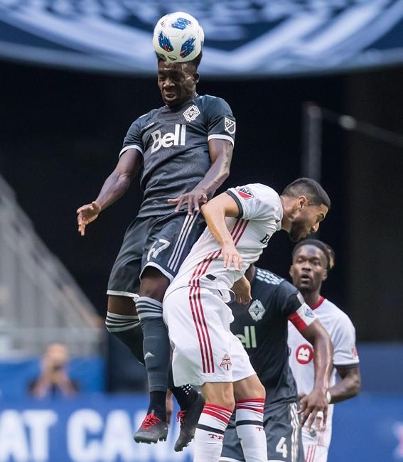 Whitecaps manager says Davies hasn't changed despite big-ticket transfer | iNFOnews.ca