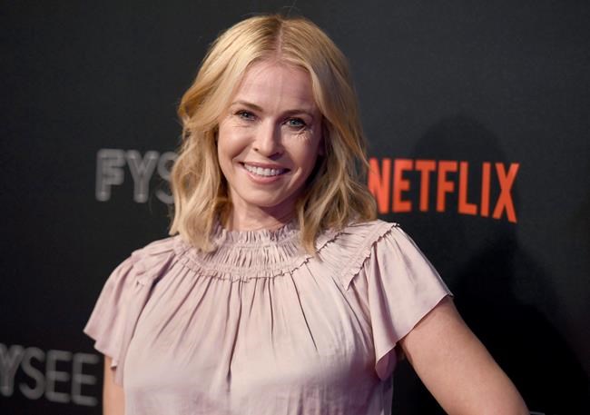 Punchlines and pot: Chelsea Handler plans Canadian tour to talk cannabis | iNFOnews.ca CP1794597775