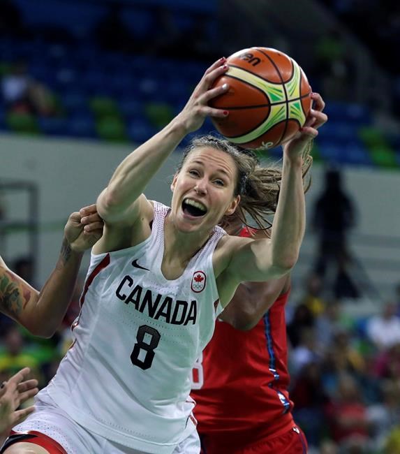 Two-time Olympian Kim Gaucher happy to be back guiding Canada's basketball women | iNFOnews.ca