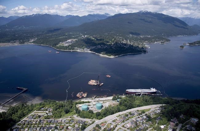 Energy board to hear traditional Indigenous evidence in Trans Mountain review | iNFOnews.ca