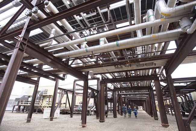 New gas plants should pay carbon levy on all emissions by 2030, advocates say | iNFOnews.ca New gas plants should pay carbon levy on all emissions by 2030, advocates say | iNFOnews.ca