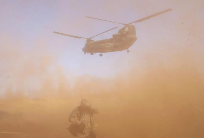 Disappointment emerges as Canada's Mali mission nears halfway mark | iNFOnews.ca