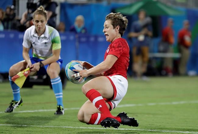 Canadian rugby sevens women's squad look to repeat Sydney success | iNFOnews.ca