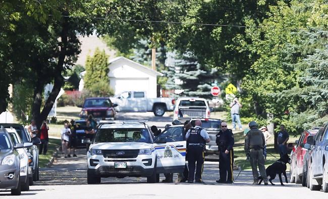 Man pleads guilty to attempted murder in shooting of Manitoba RCMP officer | iNFOnews.ca