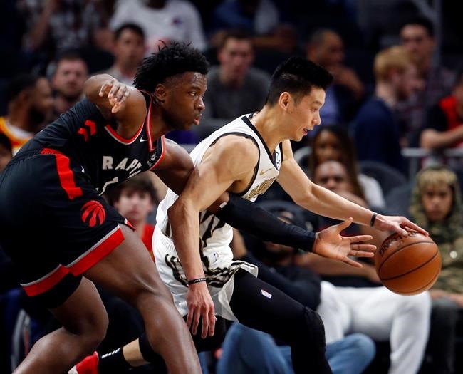 Lin leaves Hawks, announces on Instagram he's signing with Toronto Raptors | iNFOnews.ca