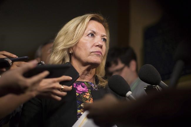 Anti-vaccine campaign 'very concerning,' says Ontario's health minister | iNFOnews.ca CP895097101