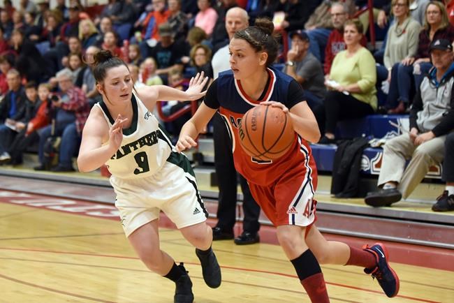McDonald among Canadian stars at Final 8 women's basketball tournament | iNFOnews.ca