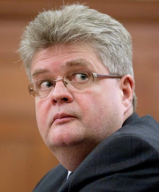 Federaal ethics commissioner Mario Dion goes on extended medical leave | iNFOnews.ca