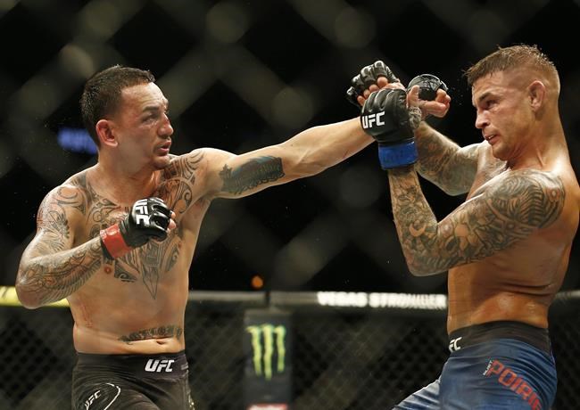 Holloway to put featherweight title on line against Edgar at UFC 240 in Edmonton | iNFOnews.ca
