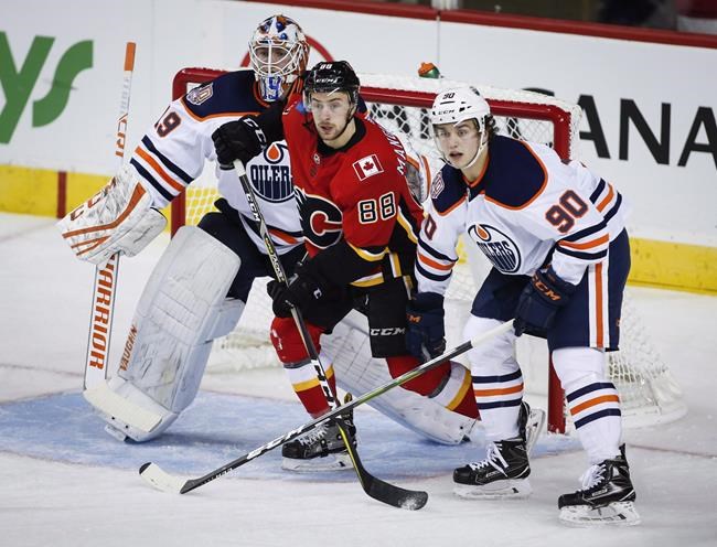 AHL defenceman Day lands one-year deal with Edmonton Oilers | iNFOnews.ca