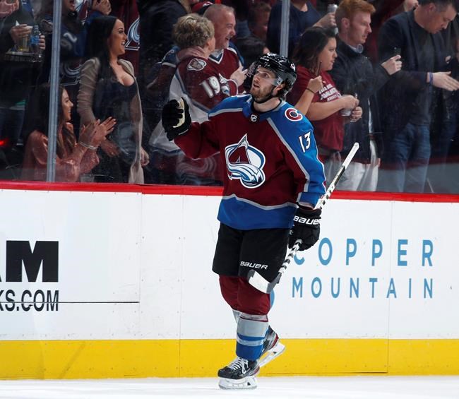 Maple Leafs forward Alexander Kerfoot preparing himself for Toronto's spotlight | iNFOnews.ca