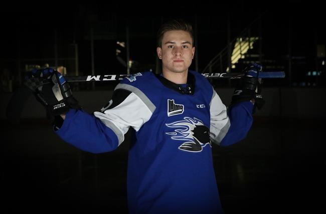 Forward Joshua Roy has rebuilding Sea Dogs on the upswing | iNFOnews.ca Forward Joshua Roy has rebuilding Sea Dogs on the upswing | iNFOnews.ca