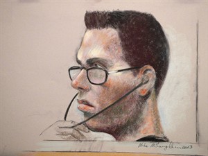 Final Crown witness at Magnotta murder trial stands by findings | iNFOnews.ca CP30964897