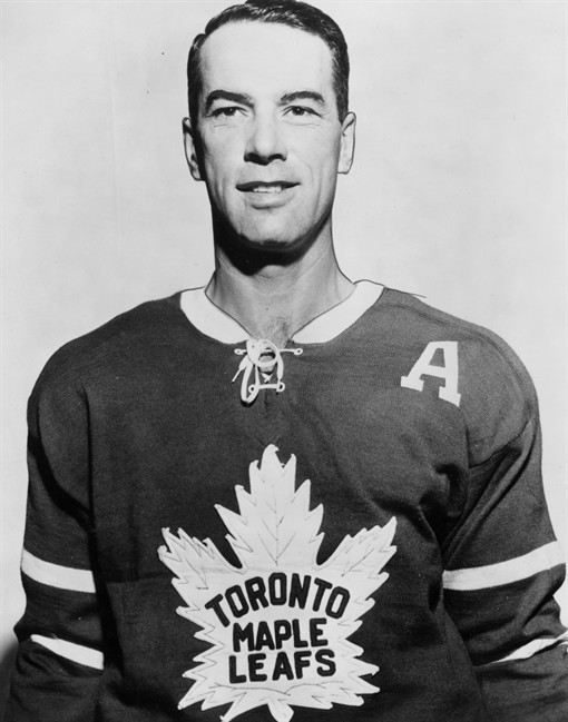 Hall of Famer Bert Olmstead dies at 89, won five Cups during playing career | iNFOnews.ca
