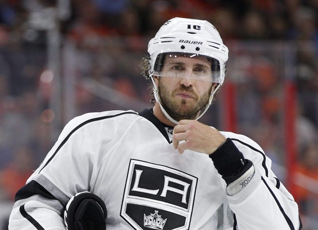 Capitals agree to terms on a $1 million, 1-year deal with forward Mike Richards | iNFOnews.ca CP35918838