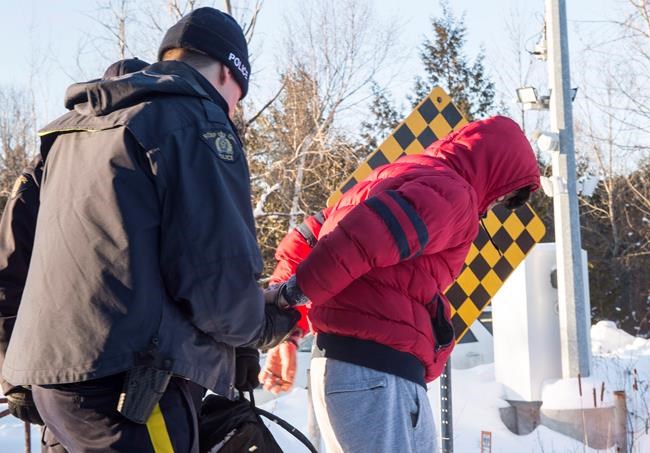 Refugees coming to Canada face complicated process in seeking status | iNFOnews.ca Refugees coming to Canada face complicated process in seeking status | iNFOnews.ca