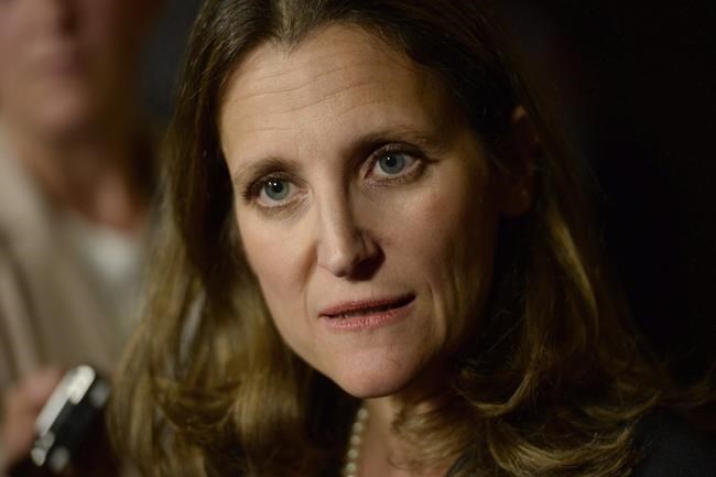 NAFTA lawsuits target Canada the most, United States hasn't lost yet | iNFOnews.ca NAFTA lawsuits target Canada the most, United States hasn't lost yet | iNFOnews.ca