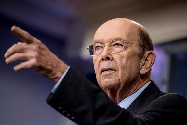 Trump commerce secretary says new study proves need for NAFTA changes | iNFOnews.ca
