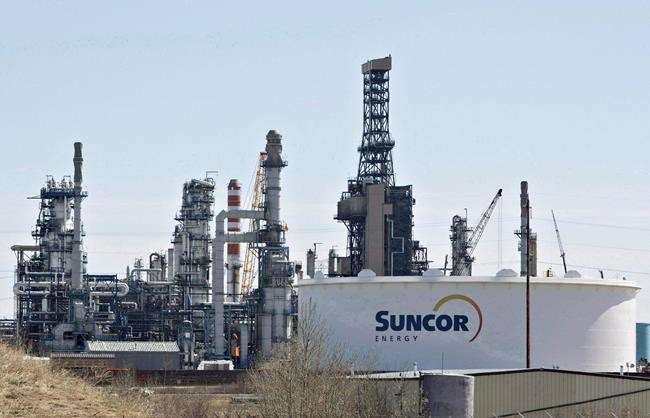Suncor earnings up on record production, throughput and better prices | iNFOnews.ca
