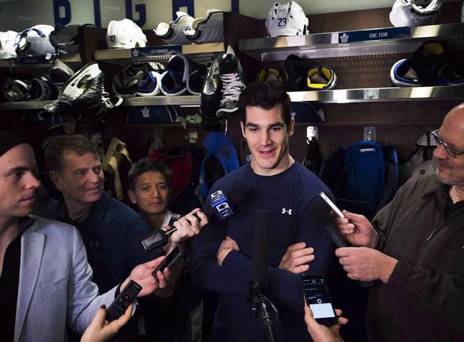 Devils forward Brian Boyle to make season debut six weeks after cancer diagnosis | iNFOnews.ca Devils forward Brian Boyle to make season debut six weeks after cancer diagnosis | iNFOnews.ca