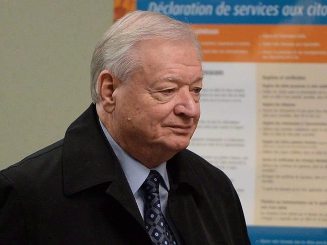 Ex-Laval mayor Vaillancourt sentenced to six years for corruption gets day parole | iNFOnews.ca