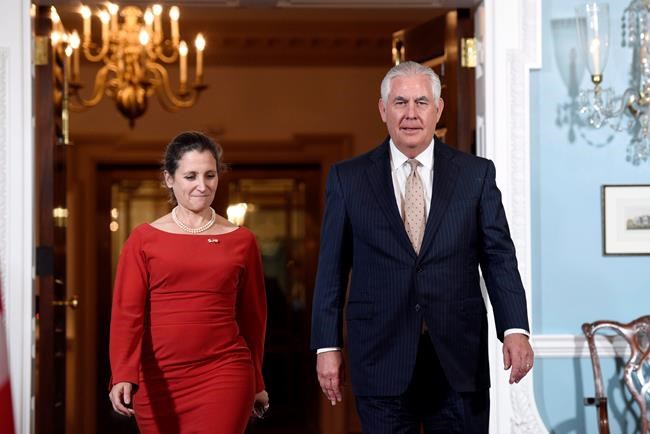 North Korea nuclear crisis: Canada, U.S. to co-host big international meeting | iNFOnews.ca