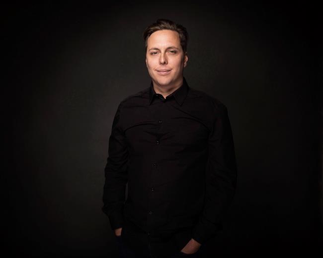 Montreal's Felix & Paul Studios hailed as 'VR royalty' at Sundance | iNFOnews.ca CP899162066