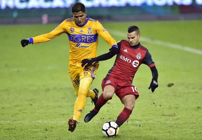 Toronto welcomes chance to test itself in Mexico against Liga MX champion Tigres | iNFOnews.ca Toronto welcomes chance to test itself in Mexico against Liga MX champion Tigres | iNFOnews.ca