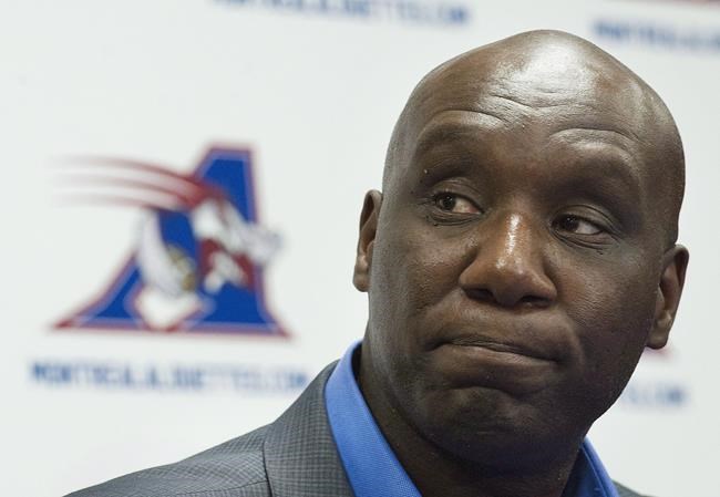 Montreal Alouettes open to dealing first overall pick in CFL draft | iNFOnews.ca