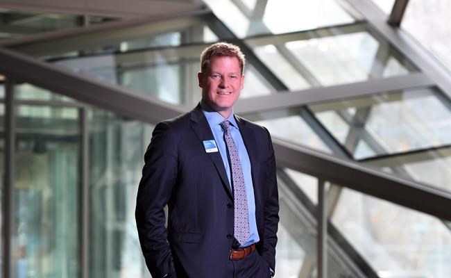 ATB Financial promotes chief customer officer Curtis Stange to new CEO | iNFOnews.ca