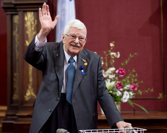 Architect of modern Quebec education system dies at 98; state funeral planned | iNFOnews.ca Architect of modern Quebec education system dies at 98; state funeral planned | iNFOnews.ca