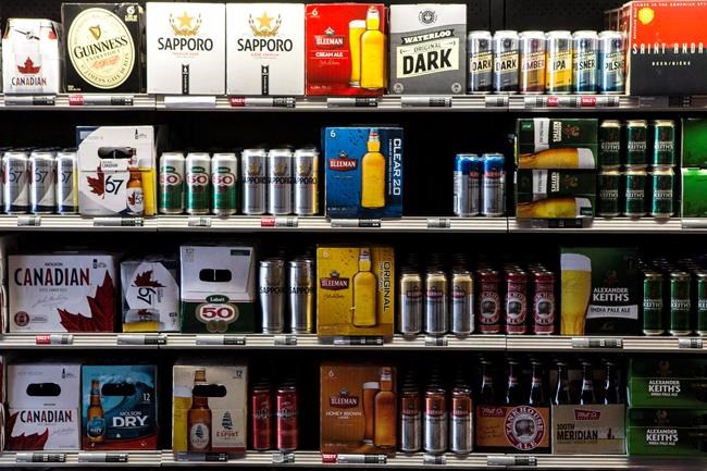 Cost of substance use in Canada tops $38 billion, with booze and tobacco on top | iNFOnews.ca Cost of substance use in Canada tops $38 billion, with booze and tobacco on top | iNFOnews.ca