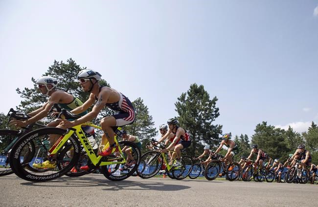 Vicky Holland, Mario Mola win gold at ITU World Triathlon Series Edmonton | iNFOnews.ca Vicky Holland, Mario Mola win gold at ITU World Triathlon Series Edmonton | iNFOnews.ca