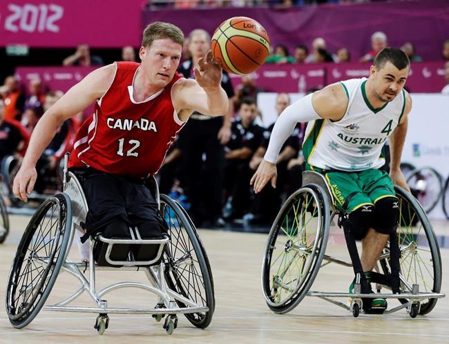 Anderson back to help Canada climb podium at wheelchair basketball worlds | iNFOnews.ca