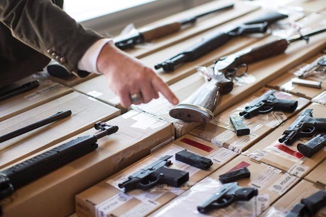 Liberals again delay firearm marking regulations despite campaign promise | iNFOnews.ca