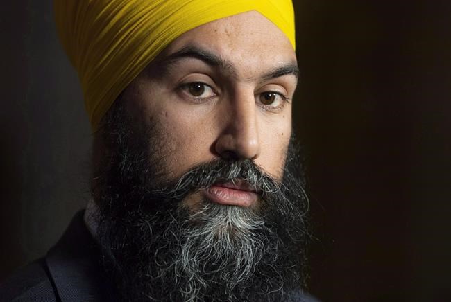 'It is fair to say there are some worries.': Singh prepares for challenging 2019 | iNFOnews.ca