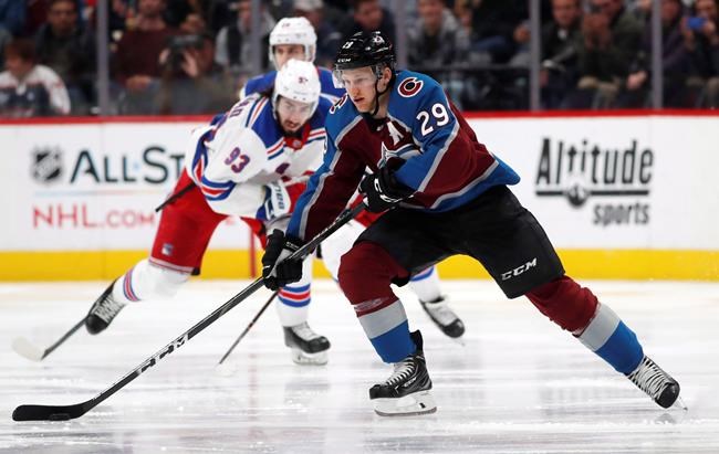 NHL Notebook: Coaches leaning more and more on their star forwards | iNFOnews.ca NHL Notebook: Coaches leaning more and more on their star forwards | iNFOnews.ca