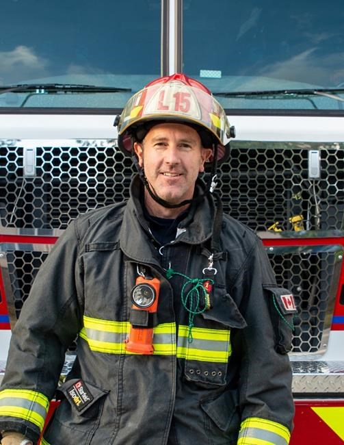 First responders gather in B.C. to call for end to stigma in jobs full of trauma | iNFOnews.ca
